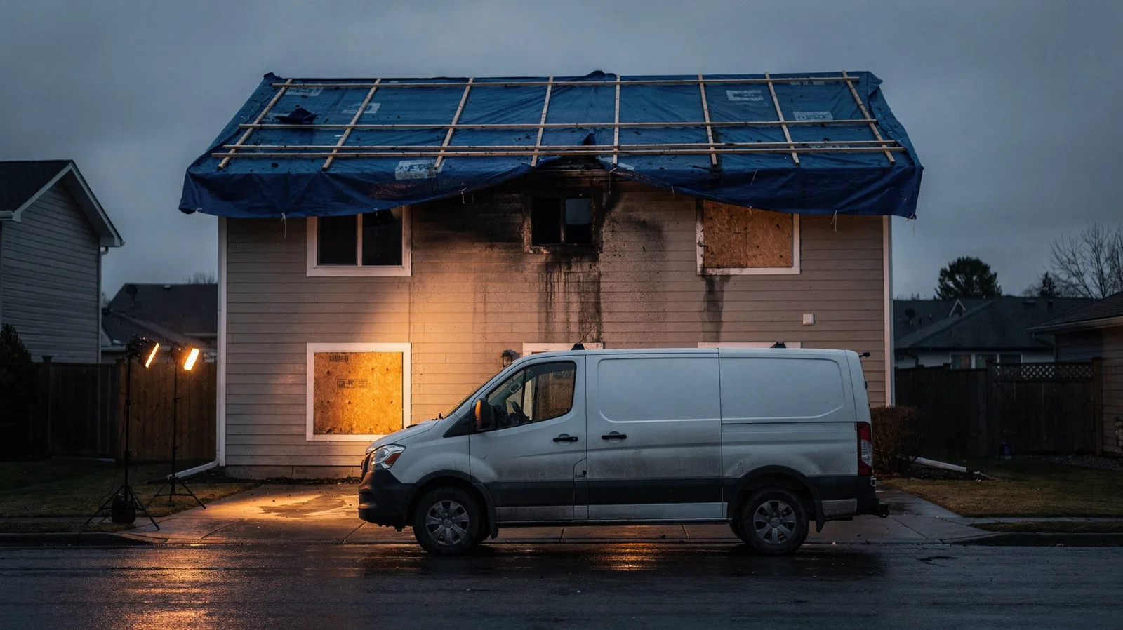 Fire Damage Restoration in Grandview, WA near me